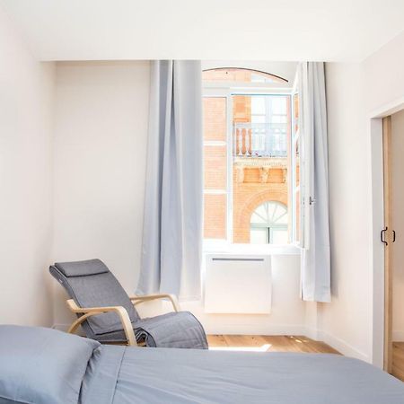 Appartement 4 - Standing, Moderne Et Tout Equipe - Carmes, Toulouse Exteriör bild