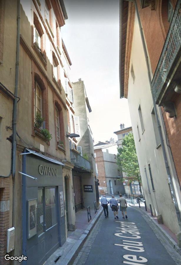 Appartement 4 - Standing, Moderne Et Tout Equipe - Carmes, Toulouse Exteriör bild