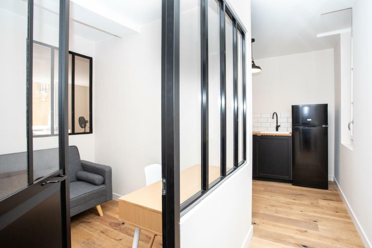 Appartement 4 - Standing, Moderne Et Tout Equipe - Carmes, Toulouse Exteriör bild