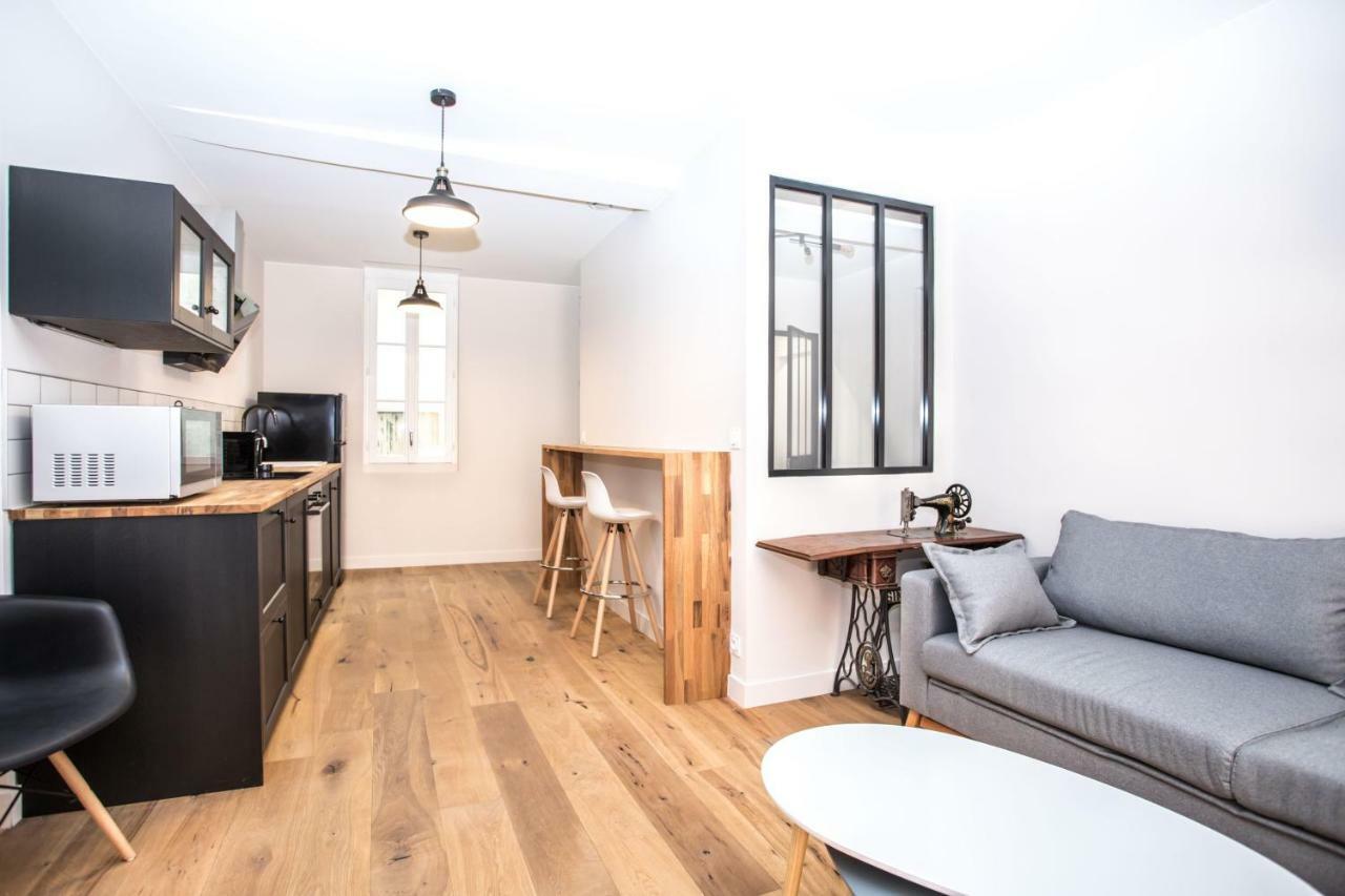 Appartement 4 - Standing, Moderne Et Tout Equipe - Carmes, Toulouse Exteriör bild